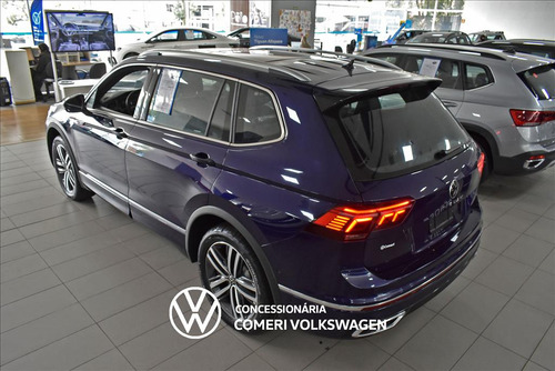 Volkswagen Tiguan 2.0 300 TSI GASOLINA ALLSPACE R-LINE AUTOMÁTICO