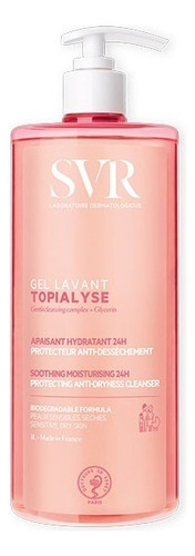 Svr Topialyse Gel Lavant 1 L Gel Limpiador Piel Seca/atópica