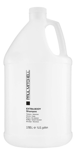 Paul Mitchell Champú Extra Corporal, 128 Onzas Líquidas