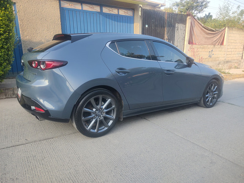Mazda Mazda 3 2.5 S Grand Touring Hatchback At