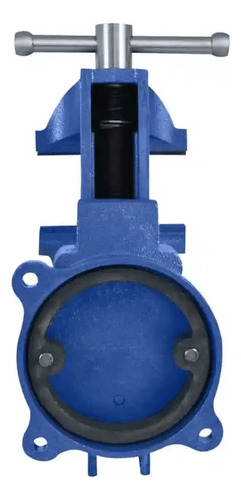 Tornillo De Banco Safari 8 Pulagadas Bv 8