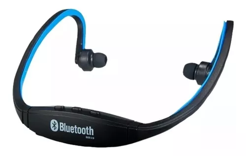Auricular Bluetooth Deportivo LG Sport Motorola Sony Mp3 Hq