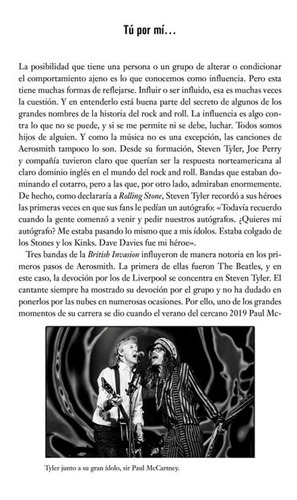 Aerosmith . La Turbulenta Historia De Una De Las Bandas Mas