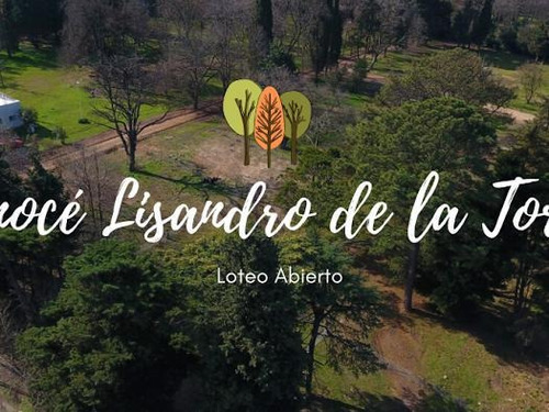 Imagen 2 de 20 de Venta Lote Del Viso