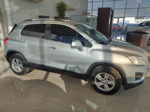Imagen 4 de 17 de Chevrolet Tracker 1.8 Ltz Manual 2013 // 4632025