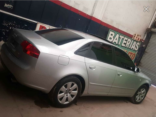 Audi A4 1.8 Tfsi Sport Cuero