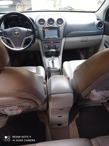 Chevrolet Captiva 2010 2.4 Sport Ecotec 5p
