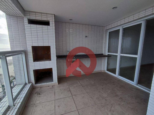 Imagem 16 de 30 de Apartamento Com 3 Dormitórios À Venda, 111 M² Por R$ 1.070.000,00 - Boqueirão - Praia Grande/sp - Ap3877