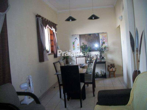 Imagem 3 de 10 de Cobertura 3 Dorm | 1 Vaga | 128 M² | Centro I São Vicente - 1059