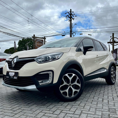 Renault Captur 1.616v Intense Sce X-tronic 5p