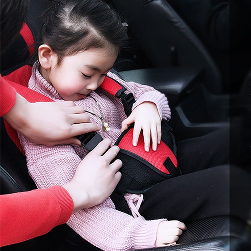 Imagen 2 de 6 de Asiento Para Bebe Auto Silla Para Auto Bebé Portátil 0-6años