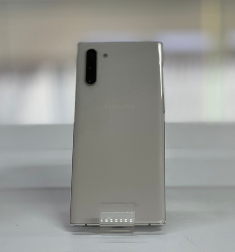 Imagen 3 de 3 de Samsung Galaxy Note10 256 Gb Aura White 8 Gb Ram