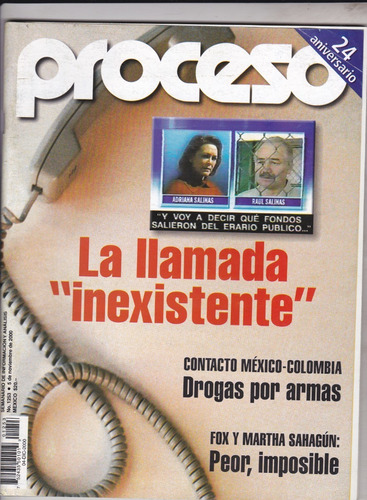 Revista Proceso | No. 1253 | Dic 2000