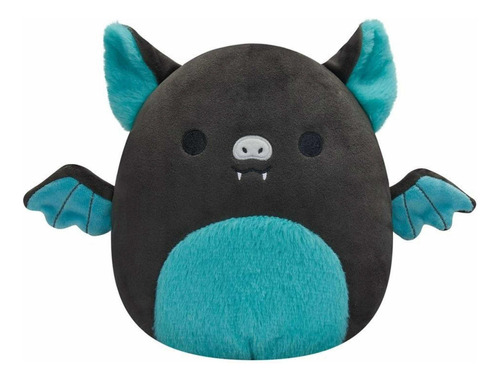 Peluche Squishmallows Aldous El Murciélago 7/17cm Original