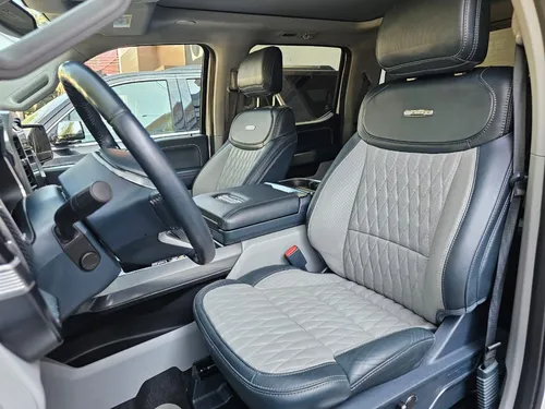 Ford Lobo 3.5 V6 Hev Limited 4X4 At
