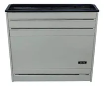 Comprar Calefactor Ctz T-6000tb\u002Fp 6000 Calorias A Gas Tiro Balancead Color Beige