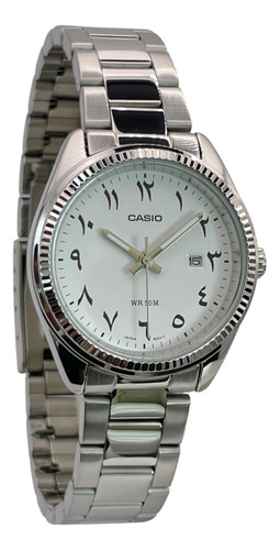 Reloj Casio Ltp-1302d-7b3 Mujer 100% Original 