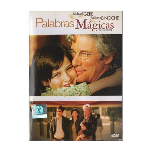 Palabras Magicas - Richard Gere - Dvd - Original!!!