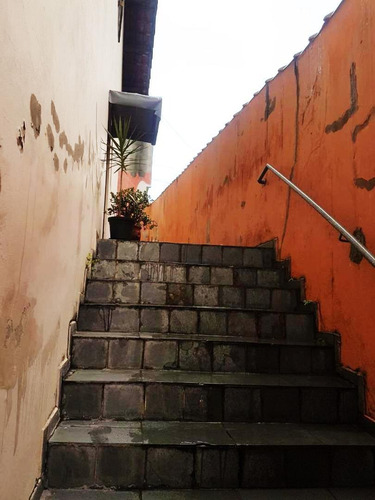Sobrado Em Vila Ana, Mauá/sp De 189m² 3 Quartos À Venda Por R$ 420.000,00 - So765023