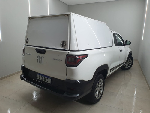 Fiat Strada STRADA ENDURANCE 1.4 FLEX 8V CS PLUS