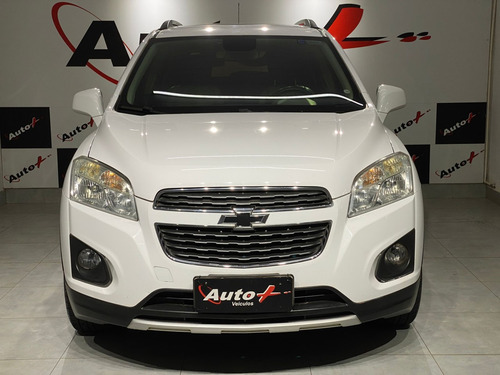 Chevrolet Tracker 1.8 MPFI LTZ 4X2 16V FLEX 4P AUTOMÁTICO