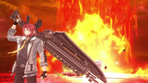 Imagen 4 de 5 de The Legend Of Heroes Trails Of Cold Steel Iv - Switch