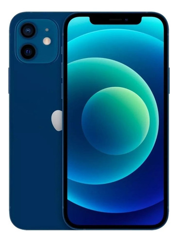 Apple iPhone 12 Mini (64 Gb) - Azul / Desbloqueado (Reacondicionado)