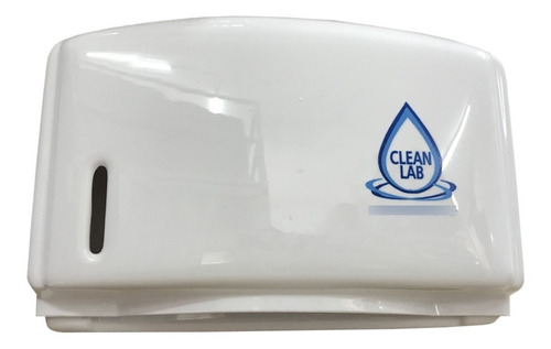 Dispenser Plastico Papel Higienico Intercalado Con Visor