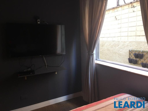 Imagem 7 de 12 de Apartamento - Moema Pássaros - Sp - 608375