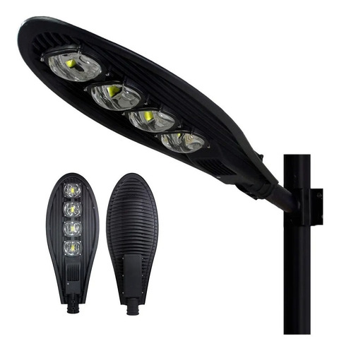 Lámpara Led 200 Watts Luminaria Suburbana Alumbrado Publico