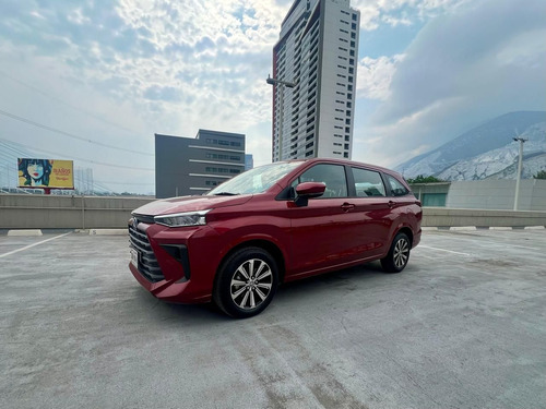 Toyota Avanza 1.5 Xle At