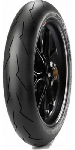 Pneu Moto Pirelli 120/70r17 58w Diablo Supercorsa Sp2 Tl (d)