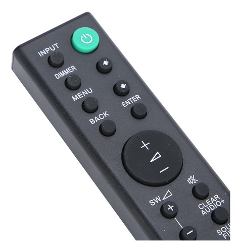 Substituição De Controle Remoto Apto Para Sony Htrt3 Htct390