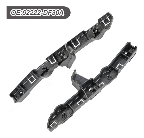 Soportes Parachoques Delanteros Para Nissan Qashqai 2013-21