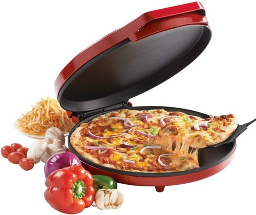 Horno Para Pizza Eléctrico Betty Crocker Bc-2958cr 1440 Watt