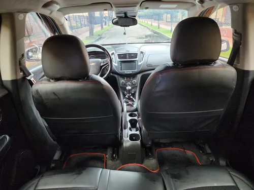 Chevrolet Tracker 1.8 Lt 4x2