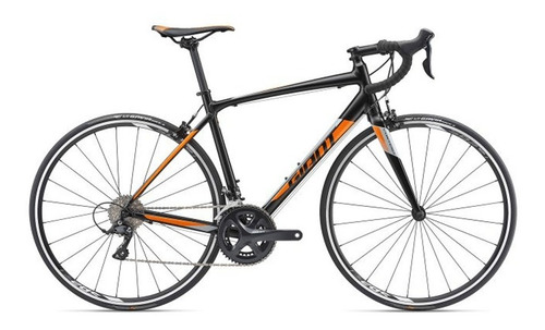 Bicicleta Ruta Giant Contend 1 2018 M/l Liviana Grupo Sora