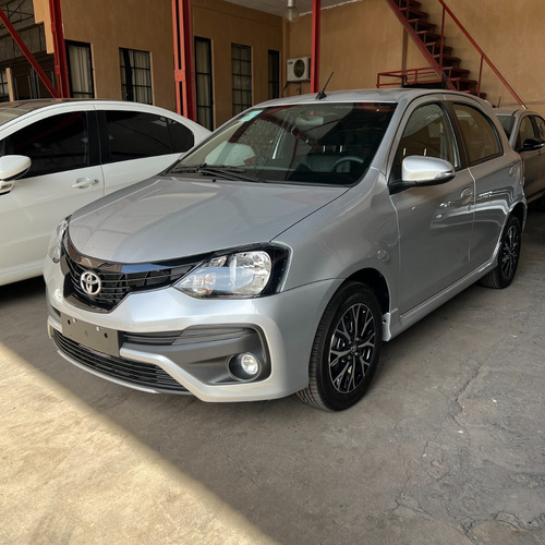 Toyota Etios 1.5 Xls At