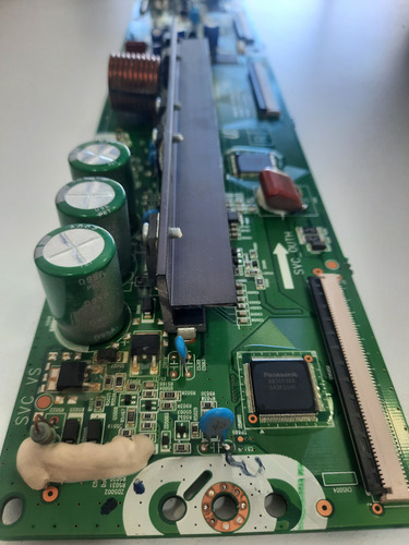 Placa Ysus Plasma Samsung Pl43f4000ag (Usado)