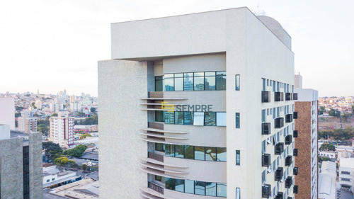 Imagem 5 de 23 de Sala À Venda, 29 M² - Barro Preto - Belo Horizonte/mg - Sa0143
