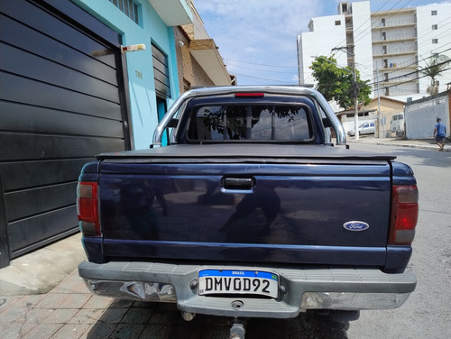 Ford Ranger 2.8 Xls Cab. Dupla 4x4 4p