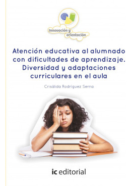 Libro Atención Educativa Al Alumnado Con Dificultades De Apr