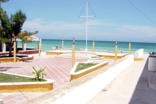 Imagen 6 de 10 de Terreno En Venta, Telchac, Yucatán Segunda Fila Prop Priv,