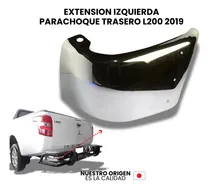 Comprar Extensión Izquierda Parachoques Trasero Mitsubishi L200 2019