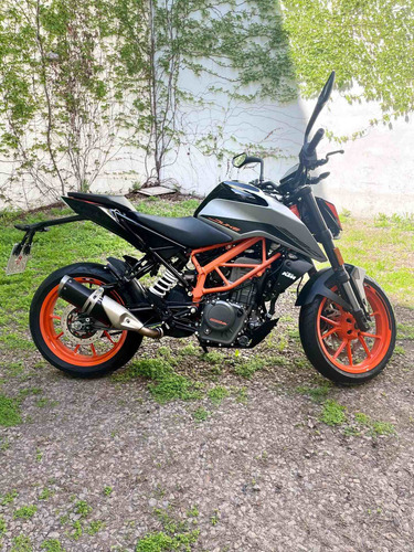 Ktm Duke 390