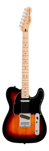 Squier Affinity Telecaster サンバースト Guitarra Fender Squier Telecaster Affinity Sunburst | Parcelamento