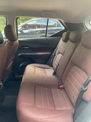 Imagem 9 de 9 de Nissan Kicks 1.6 16v Flexstart Exclusive Xtronic