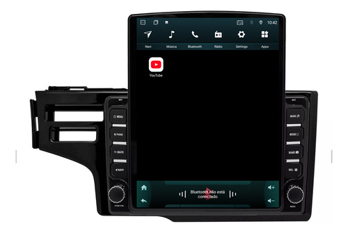 Multimidia Tesla Fit 15/22 9,7p Octacore Android 4/64gb