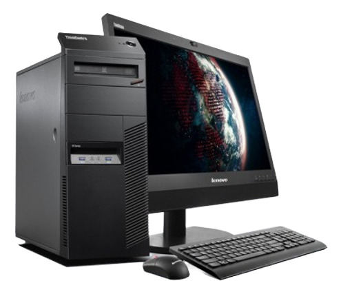 Super Computadora Intel Core I7 8gb Ram 480gb Ssd Monitor 19 (Reacondicionado)