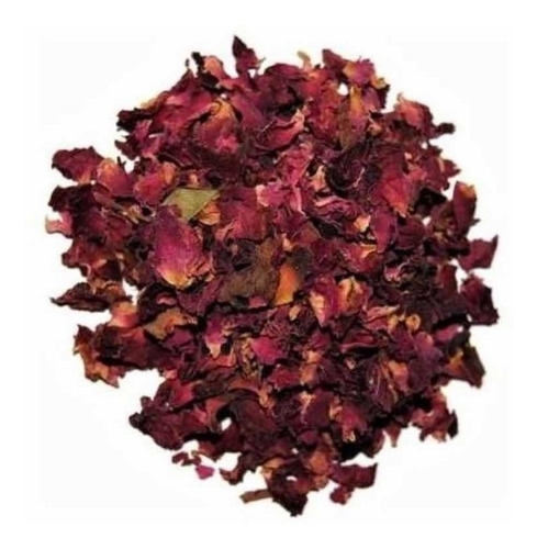Petalos De Rosa Roja X 1 Kg Origen India